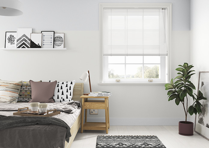 Spectrum, White China - Venetian Blind - Image 5